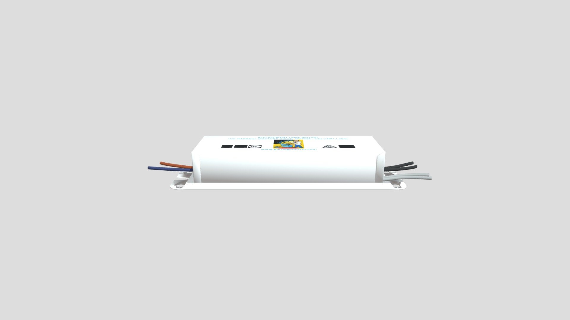 UV Lamp Ballast 230V