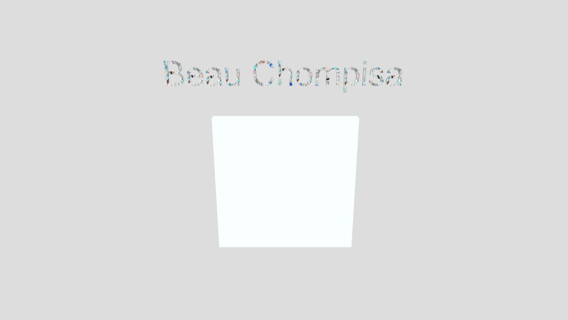 Y4 S2 Liva Beau TextureModel