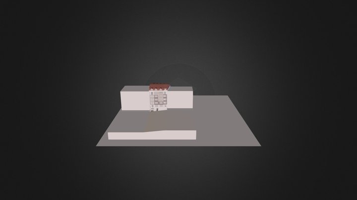 Ayten Sezen11 3D Model
