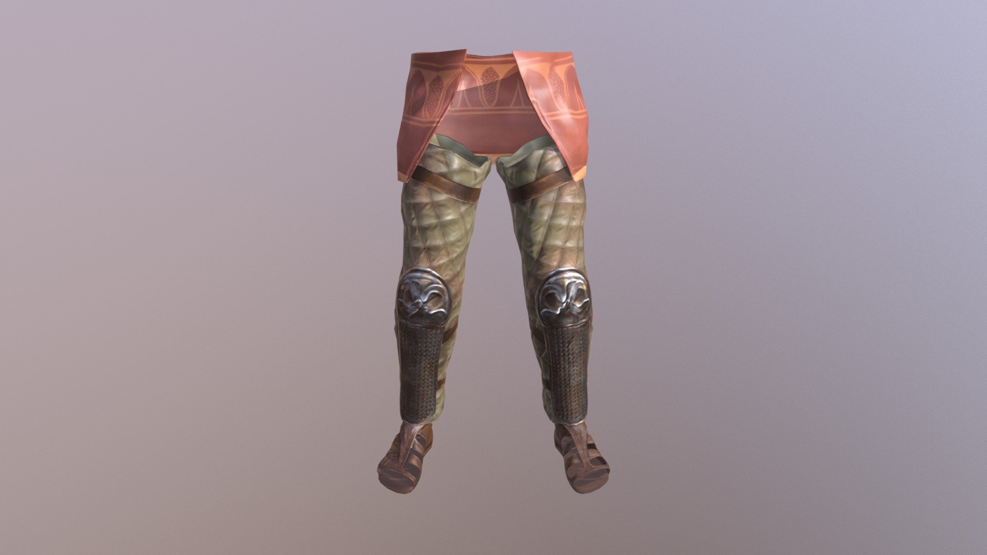 Dimachaerus Legs PC