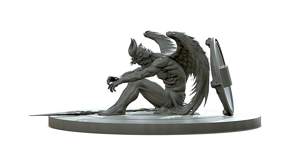 Satan's Fall To Hell