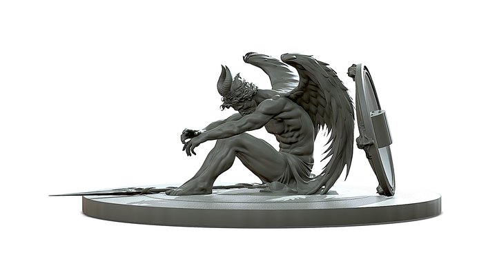 Satan's Fall To Hell