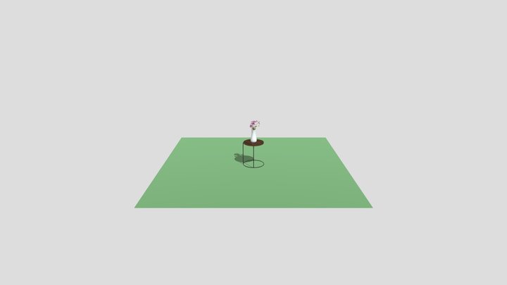 Episode 5 3D Model
