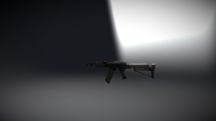 Wapone 3D models - Sketchfab