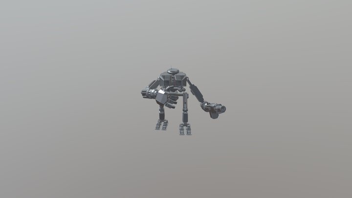 BotBake - Buyck Ewout 3D Model