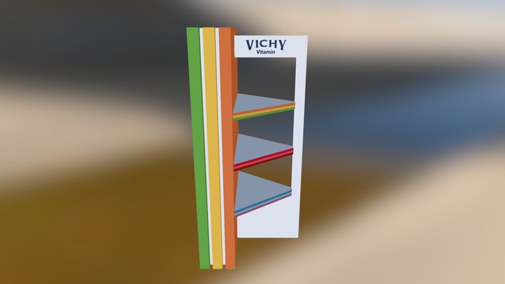 Vichy_Final 3D Model