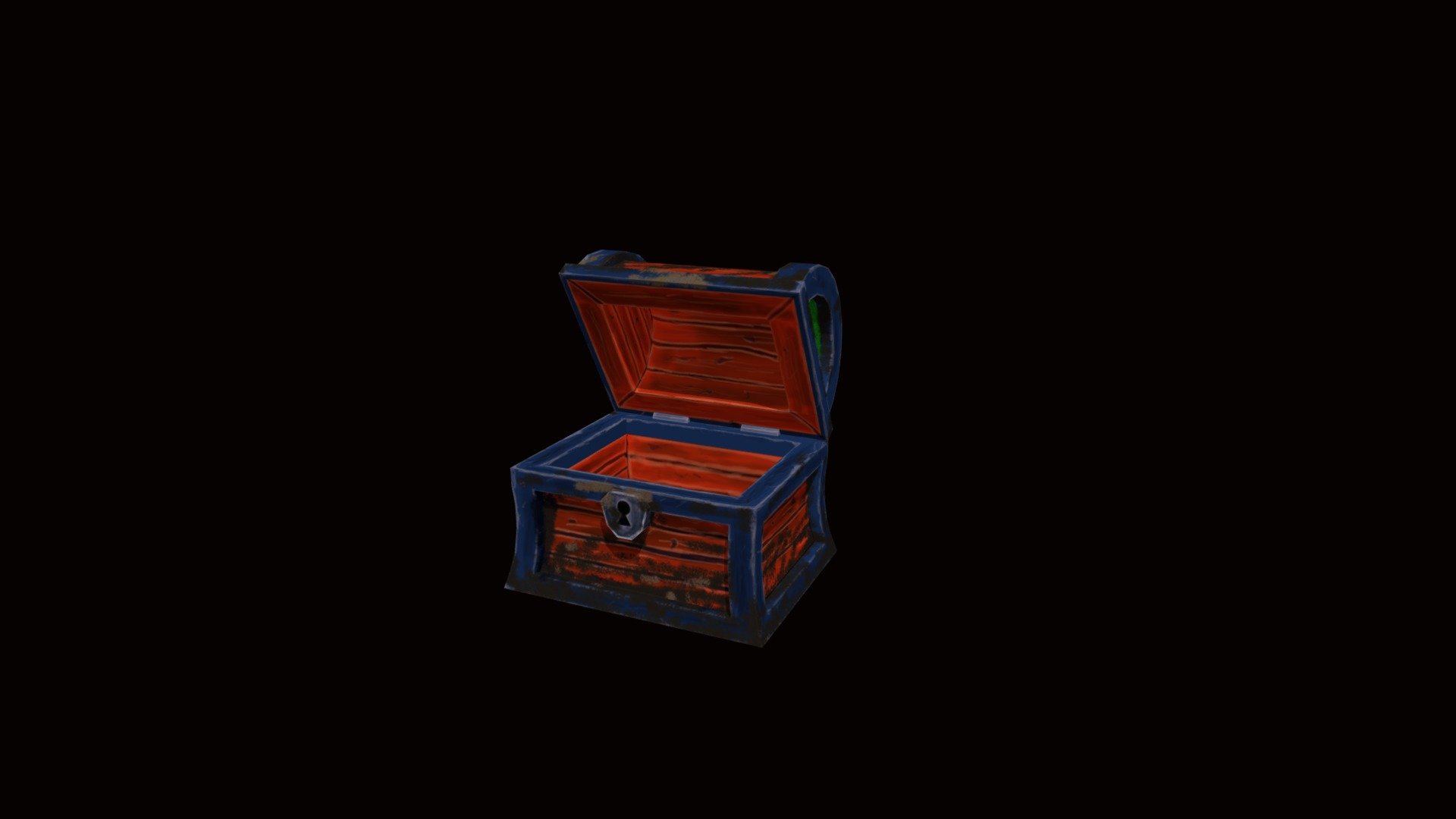 Treasure chest