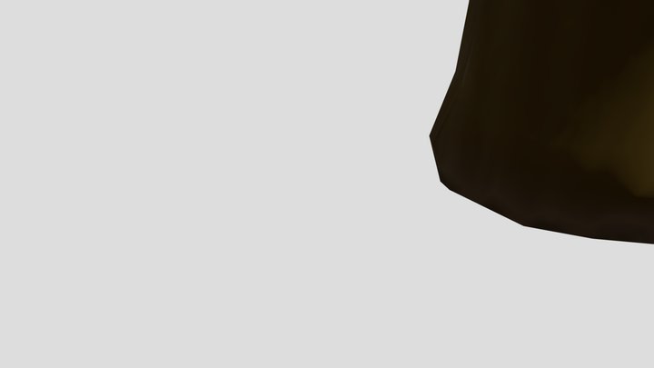 Soldier With Rifle 3D Model