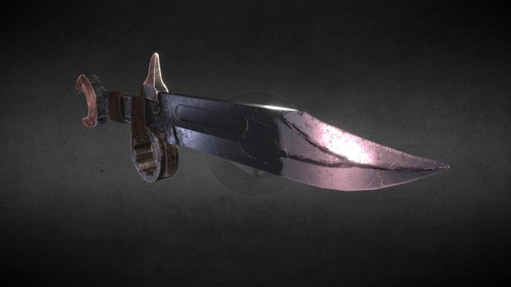 MultyTool 3D Model