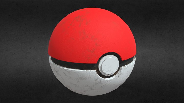 Pokemon3d 3d Models Sketchfab 1969