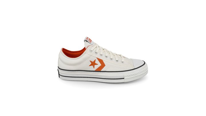 Converse Shoe 3D Model