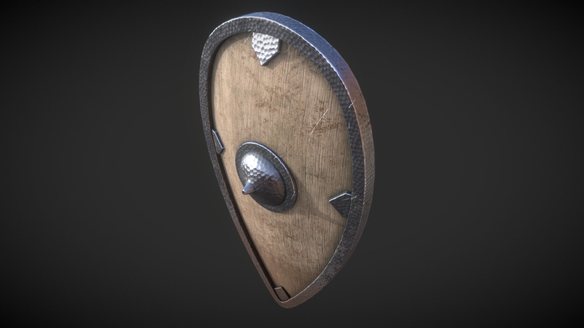Old Shield