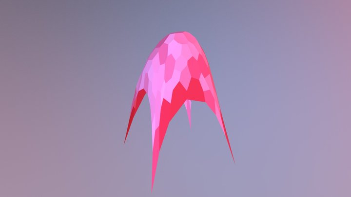 001 3D Model