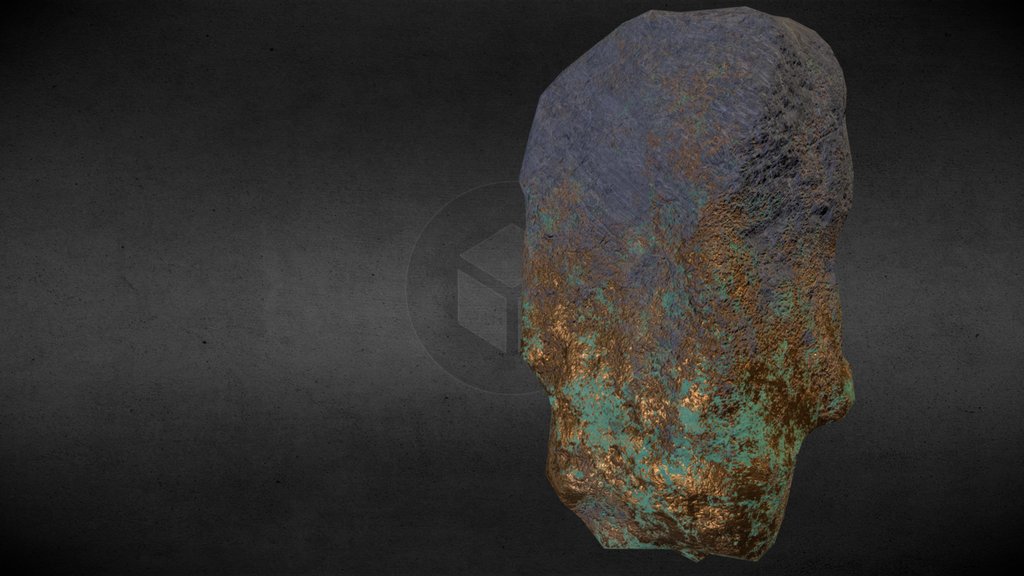 Unrefined Copper Ore
