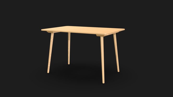 TON Ironica 3D Model