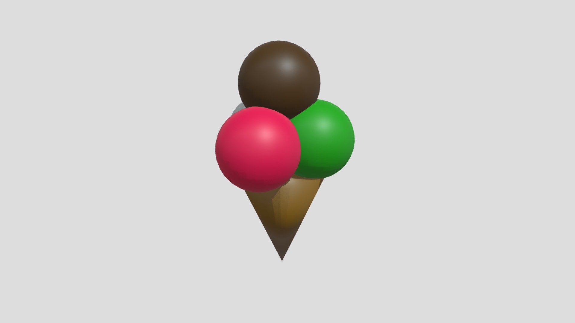 Icecream Cone