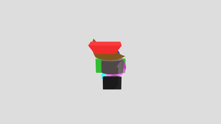 MarbleMadness 3D Model