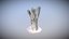 Loading 3D Model