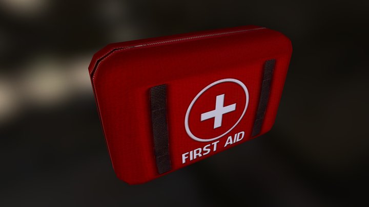 FirstAid 3D Model