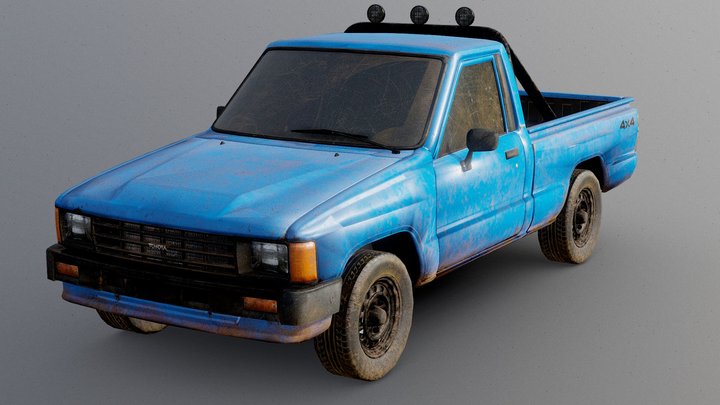 jeep – Modello 3D gratuito STL