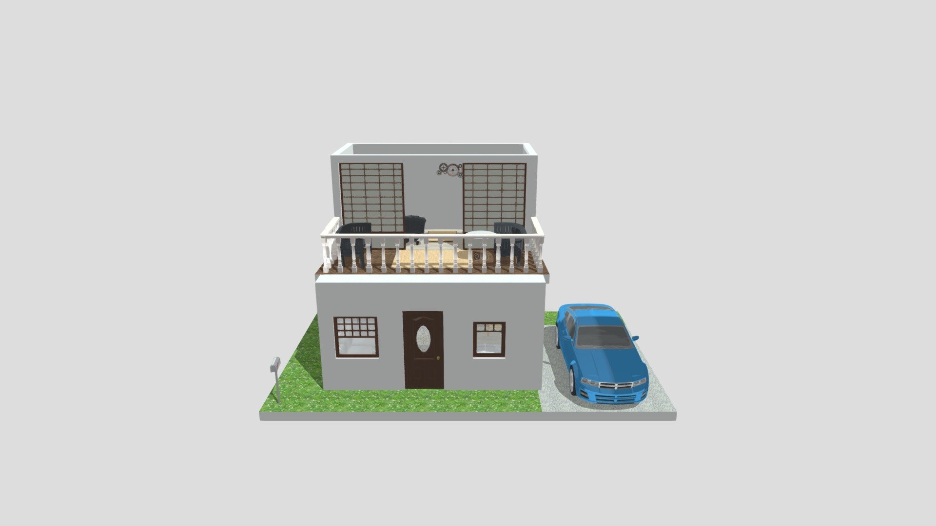 New project