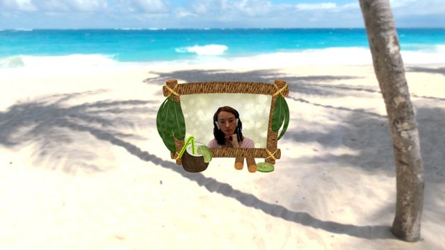 New selfie 3D Model