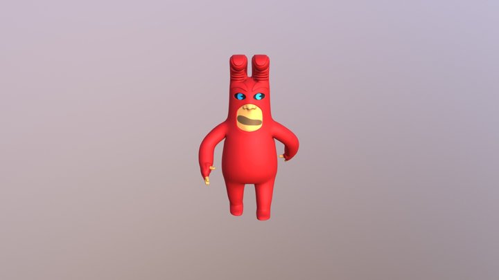 Sneakerhead 3D Model