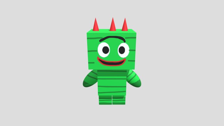 Untitled 3D Model