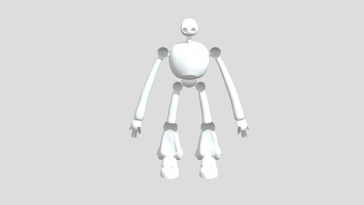 (The Wild Robot) Roz