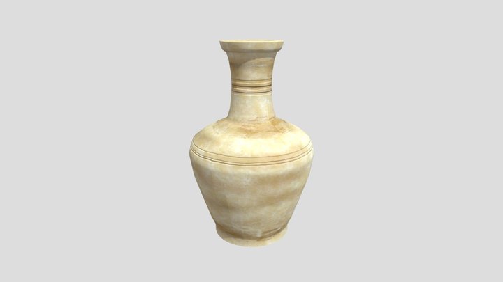 Intro Review-Vase 3D Model