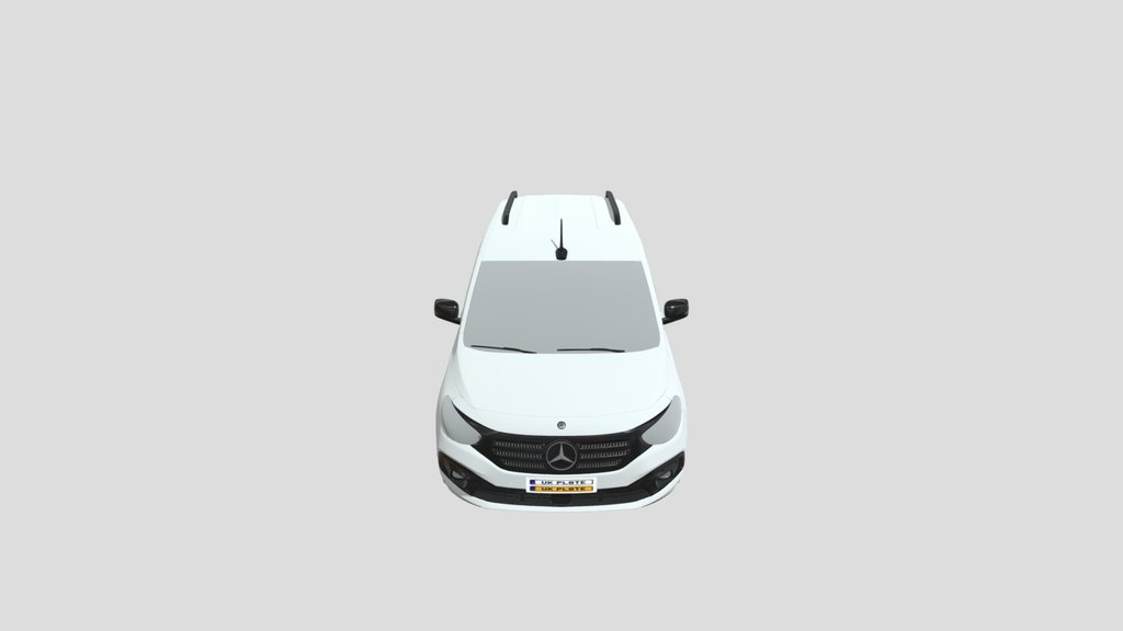 Mercedes Benz Eqt