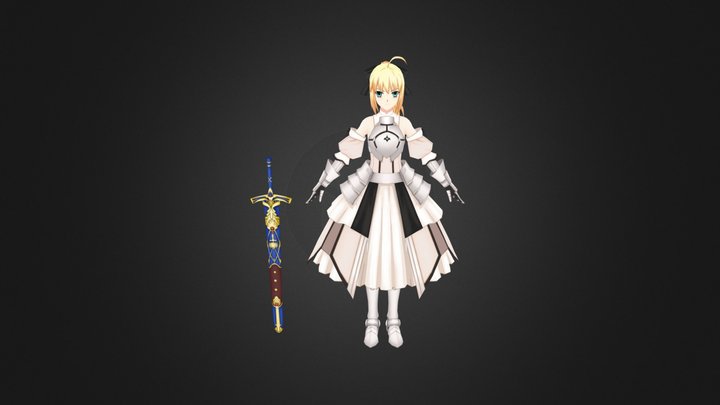 人型モデル A 3d Model Collection By Onahokuro Onahokuro Sketchfab