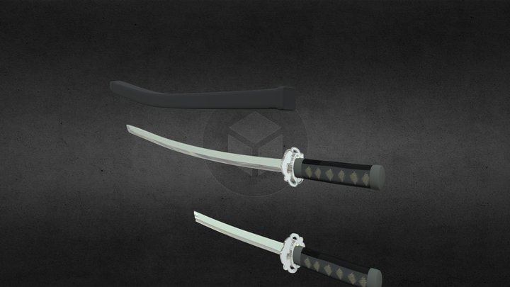 Cloud Gouger/ Kuregumo – Free 3D Model STL