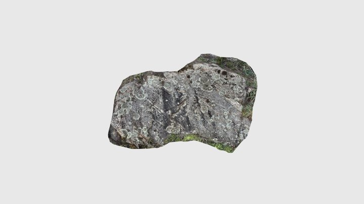 Estromatitas 3D Model