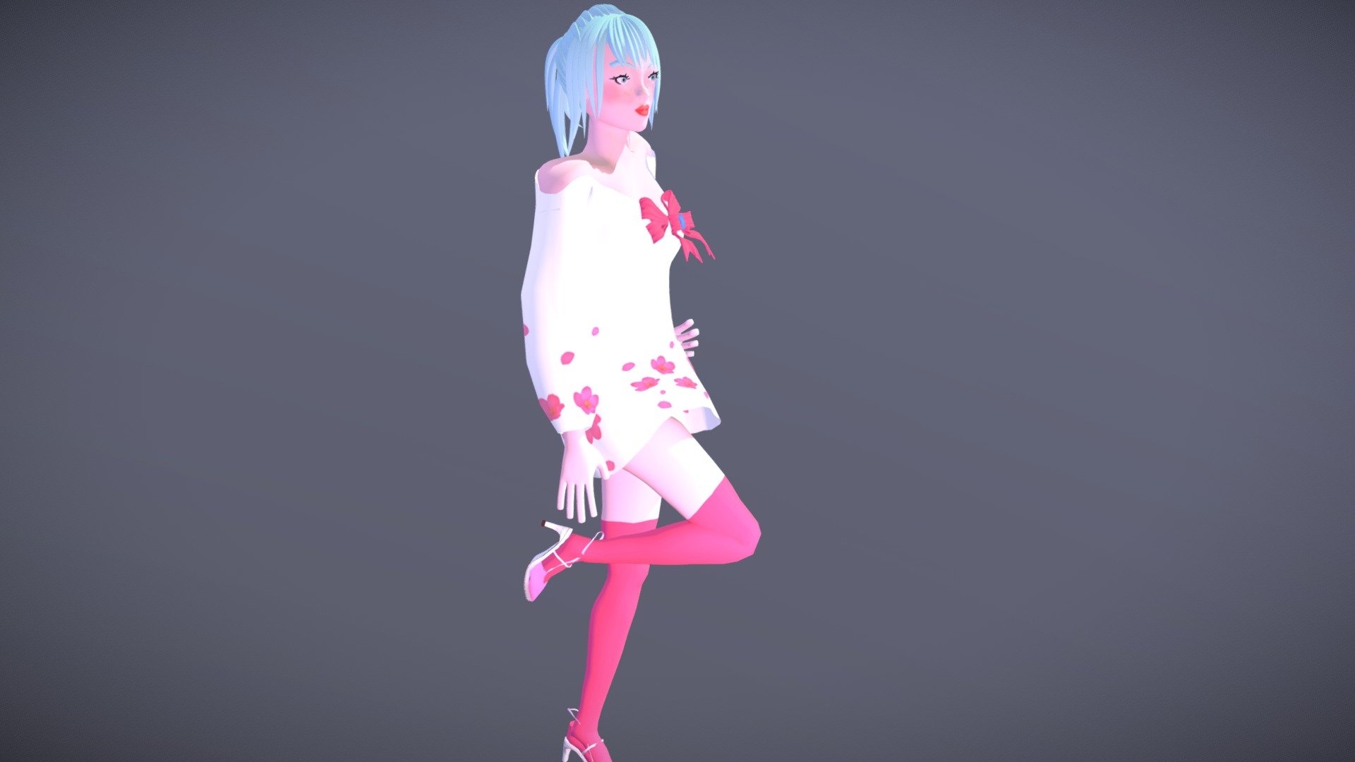 Sakura Girl