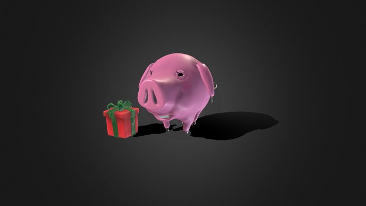 Howk 3D Model