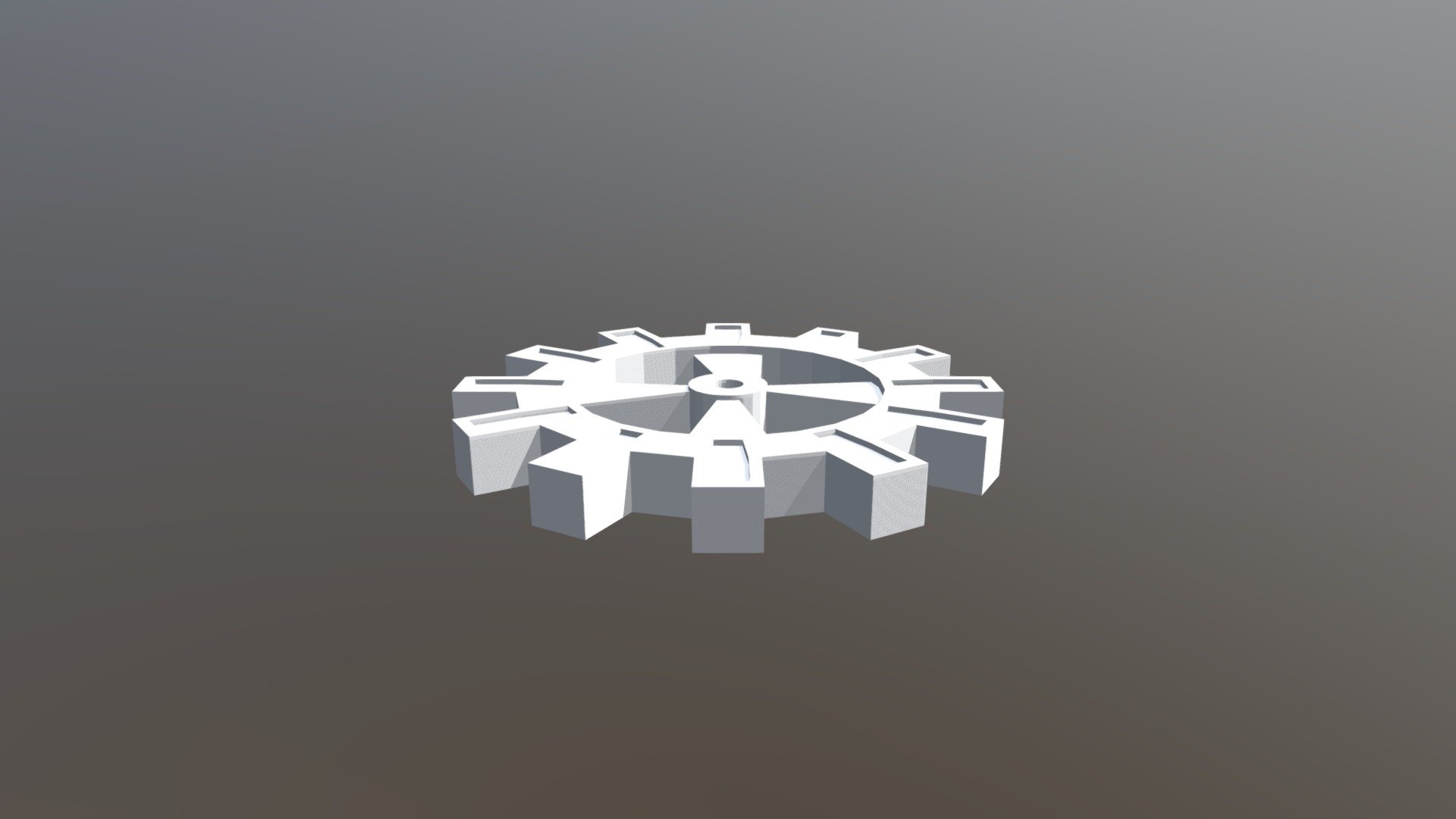 Gear Wheels 3D Model - 3DCADBrowser