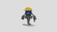 Loading 3D Model