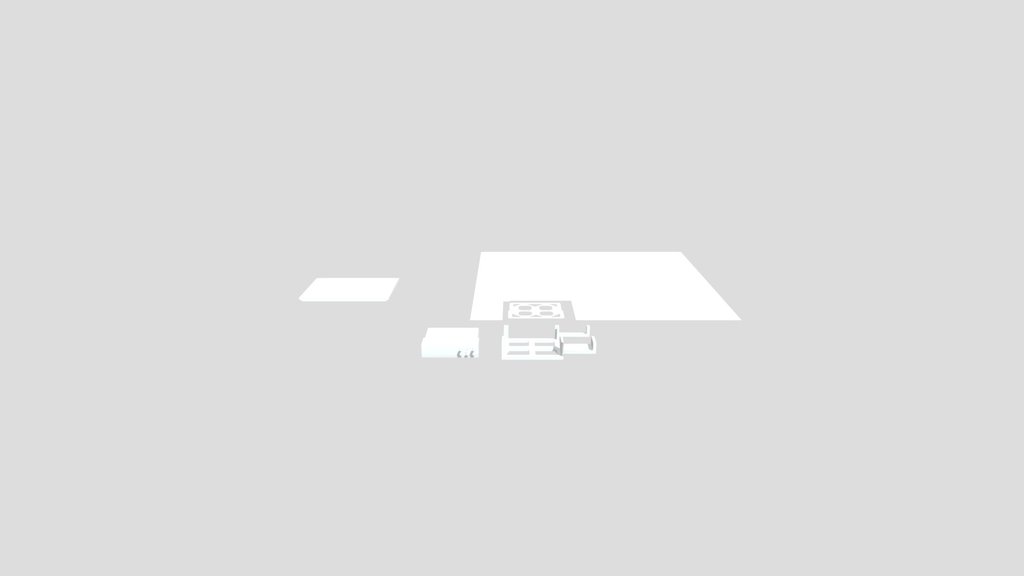 Laptop__ Audio_ Interface__ Power_ Block__ Rack5
