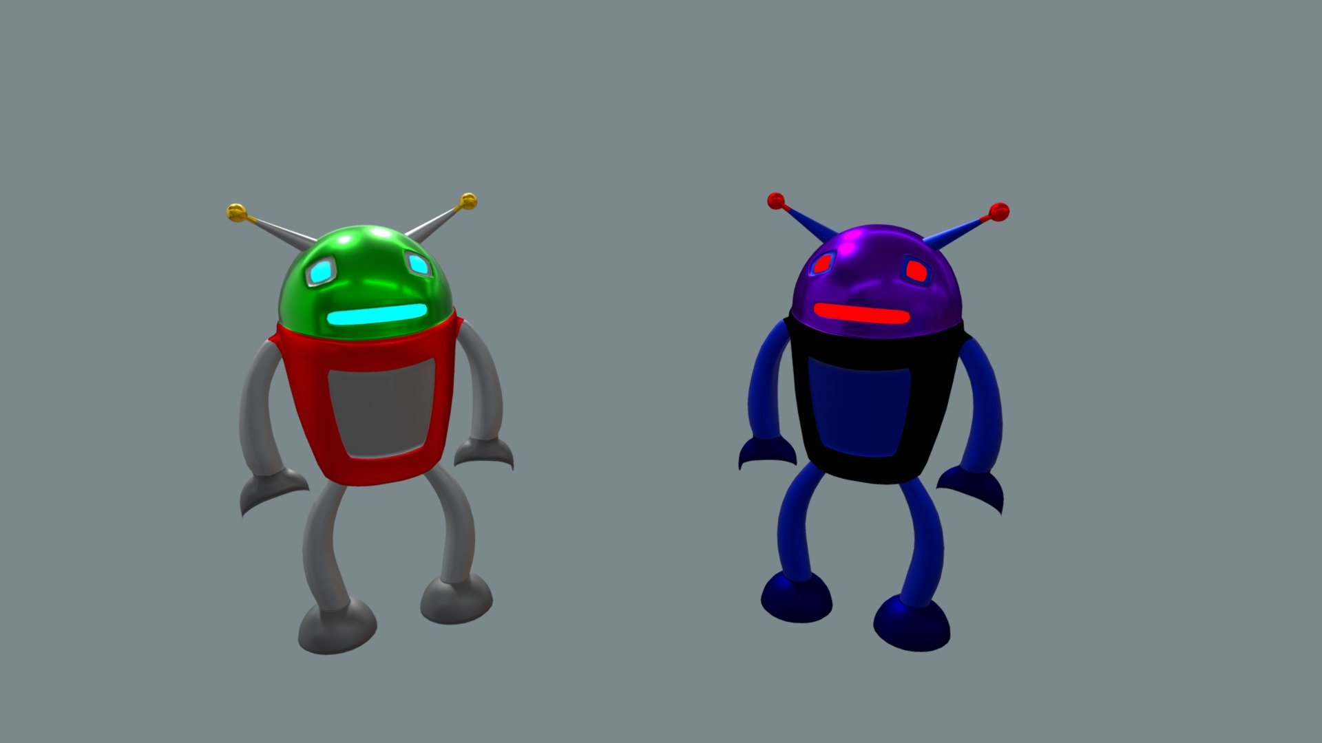 Robots