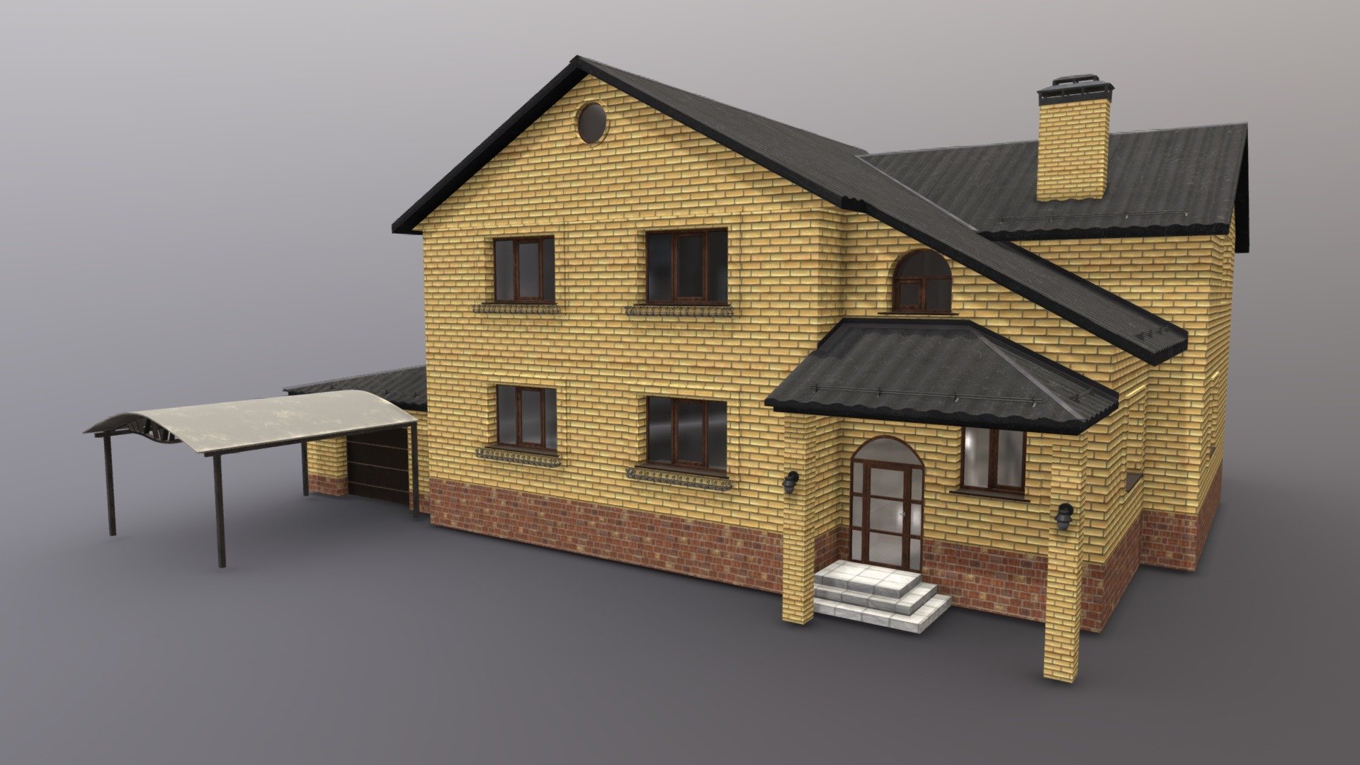 modern-brick-house-3d-model-by-m4nt1core-321e39d-sketchfab