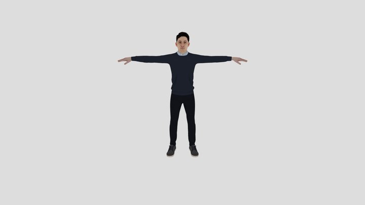 vimAR v2 3D Model