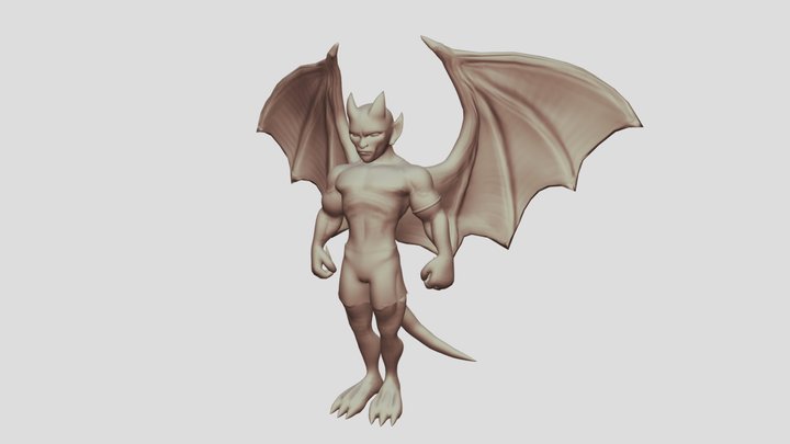 Navi 3D Model