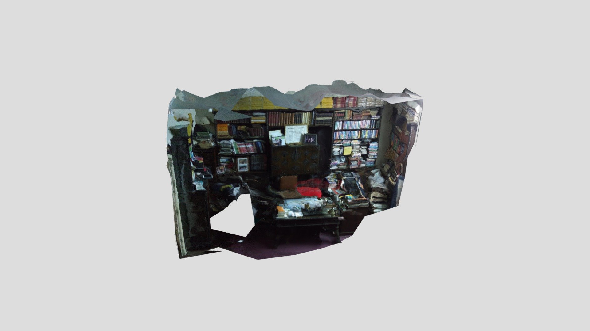 Miasombroso activo 3D