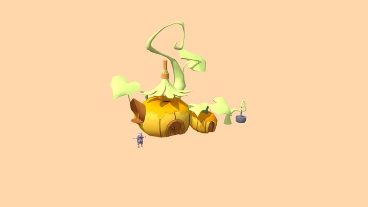 Project 2 3D Model