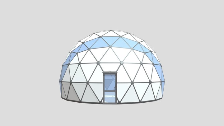 4V COSMOS - DESIGN D 3D Model