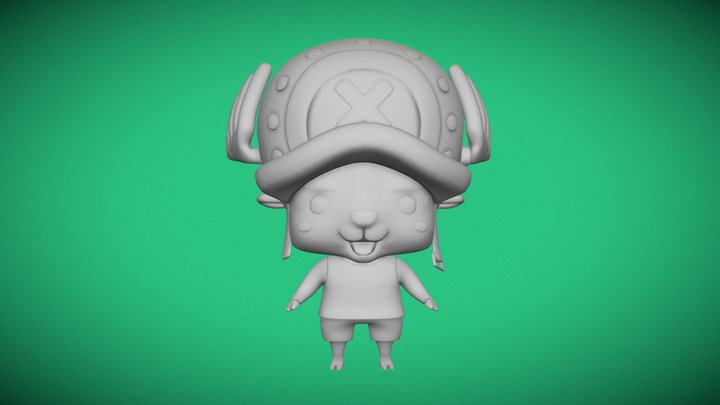 Akuma-no-mi 3D models - Sketchfab