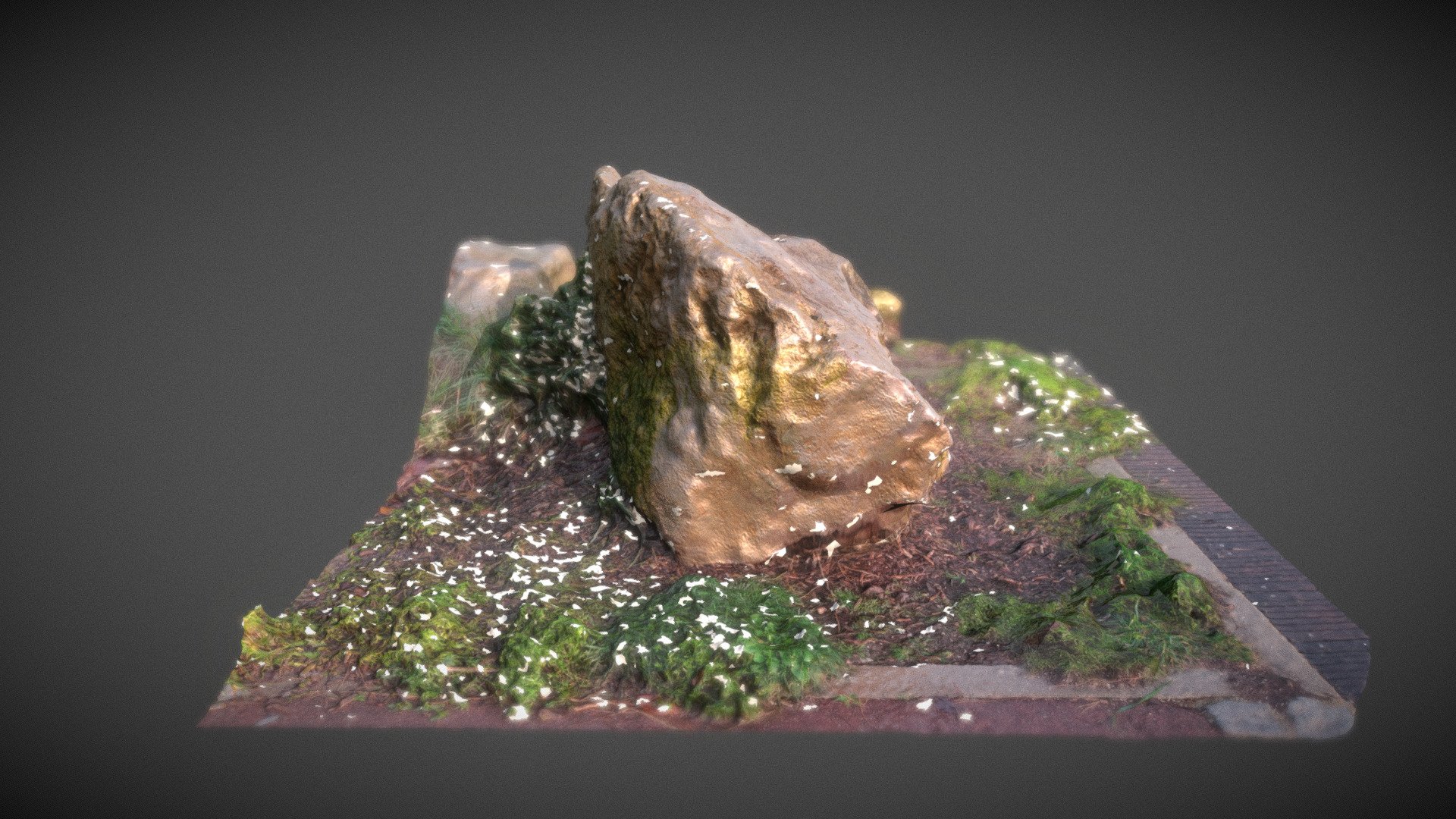 Rock photogrammetry