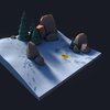 Loading 3D Model