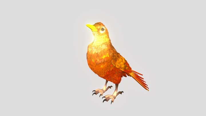 b1 3D Model